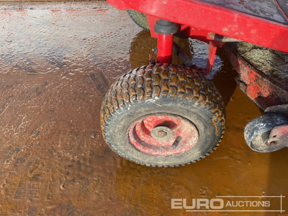 Motofaucheuse Countax 30: photos 9