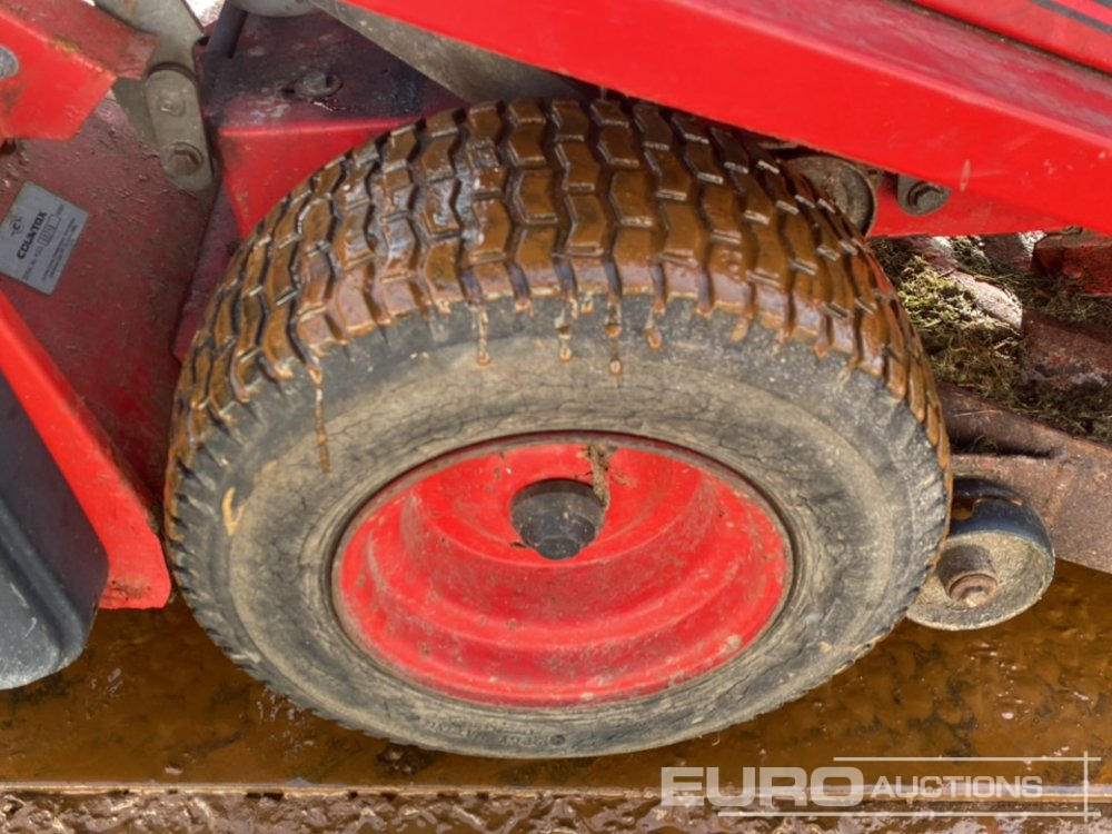 Motofaucheuse Countax 30: photos 11