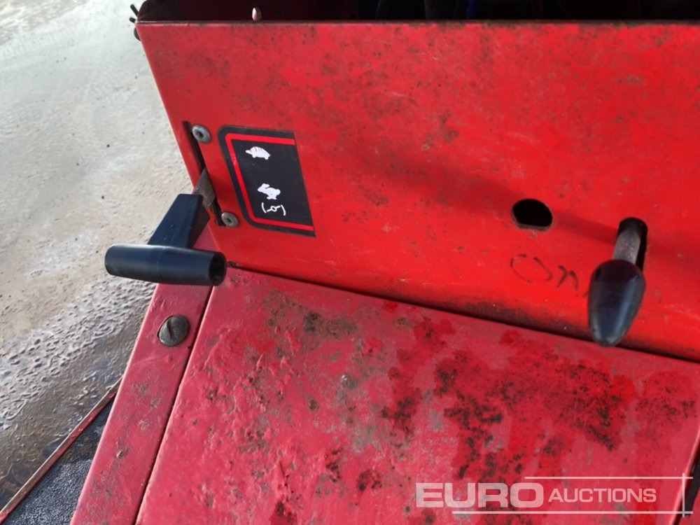 Motofaucheuse Countax 30: photos 23