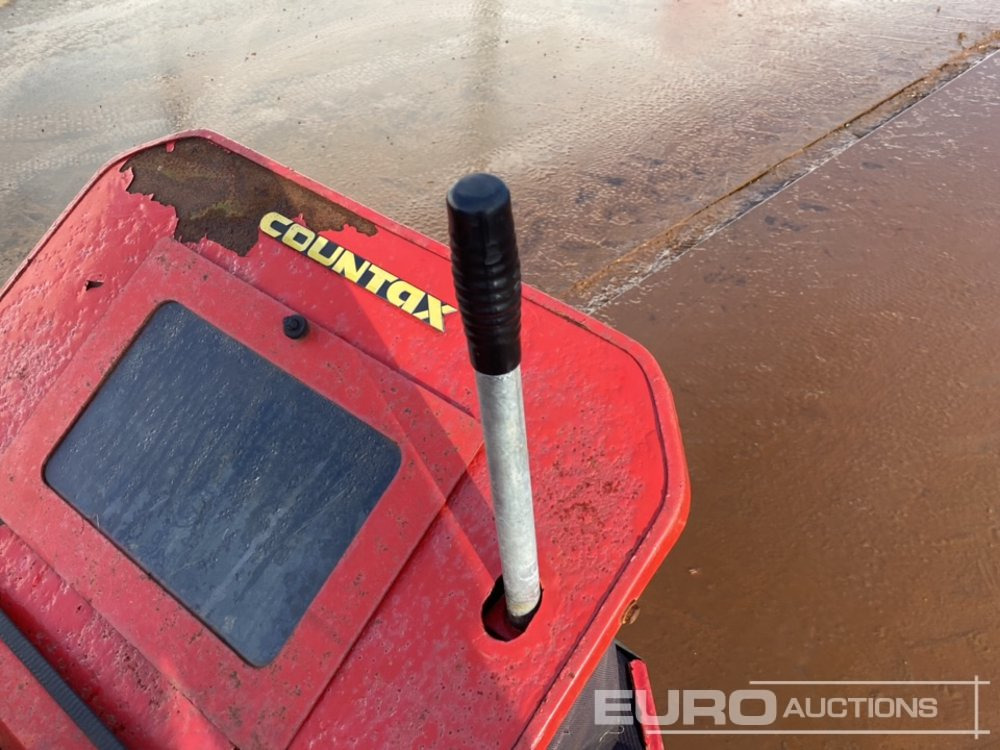 Motofaucheuse Countax 30: photos 28