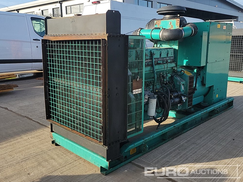 Cummins 202DFAC - Groupe électrogène: photos 5 Cummins 202DFAC - Groupe électrogène: photos 5