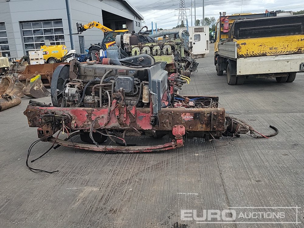 Cummins 6 Cylinder Power Pack - Moteur: photos 2 Cummins 6 Cylinder Power Pack - Moteur: photos 2