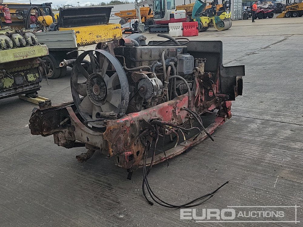 Cummins 6 Cylinder Power Pack - Moteur: photos 1 Cummins 6 Cylinder Power Pack - Moteur: photos 1