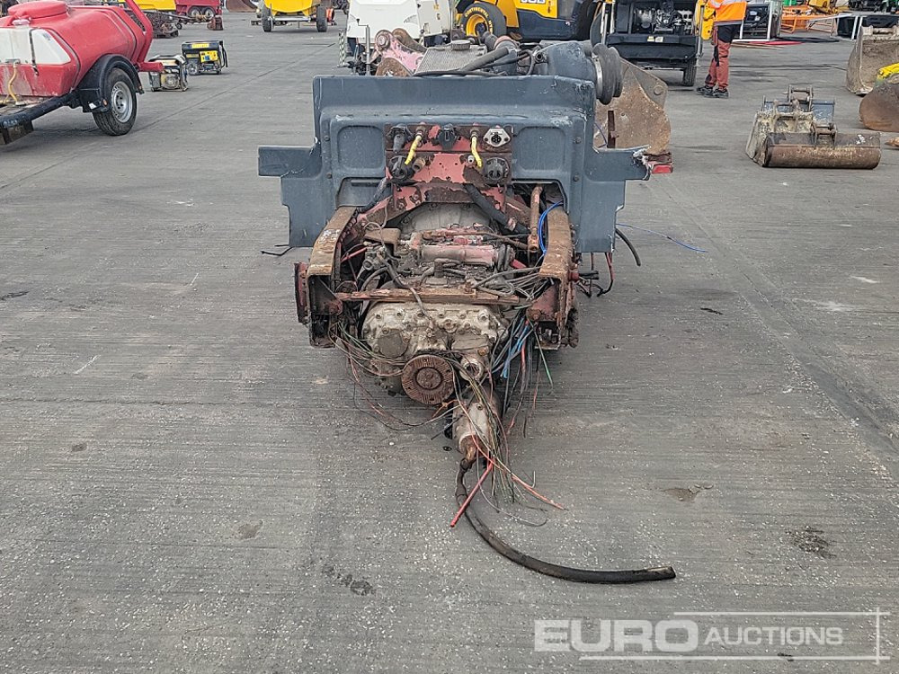 Cummins 6 Cylinder Power Pack - Moteur: photos 4 Cummins 6 Cylinder Power Pack - Moteur: photos 4