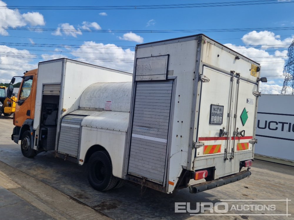 DAF 55.180 - Camion citerne: photos 3 DAF 55.180 - Camion citerne: photos 3