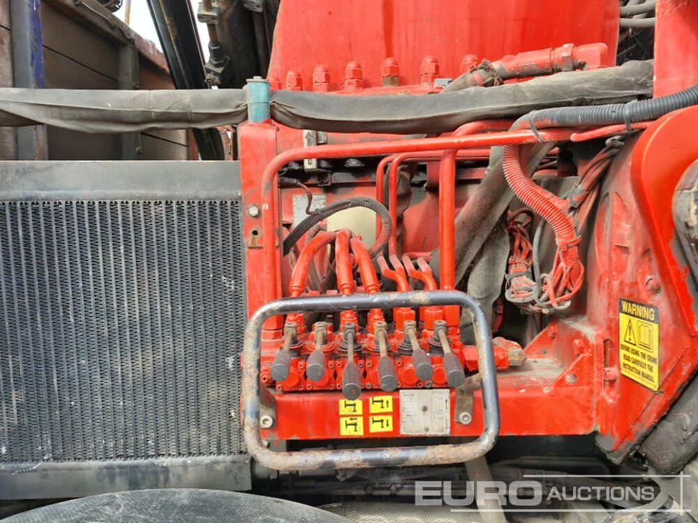 Camion plateau DAF CF: photos 29 Camion plateau DAF CF: photos 29