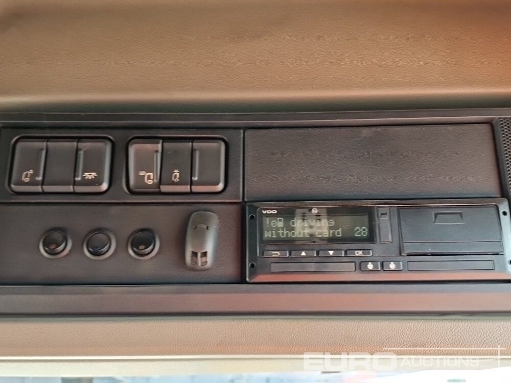 Camion plateau DAF CF: photos 38 Camion plateau DAF CF: photos 38