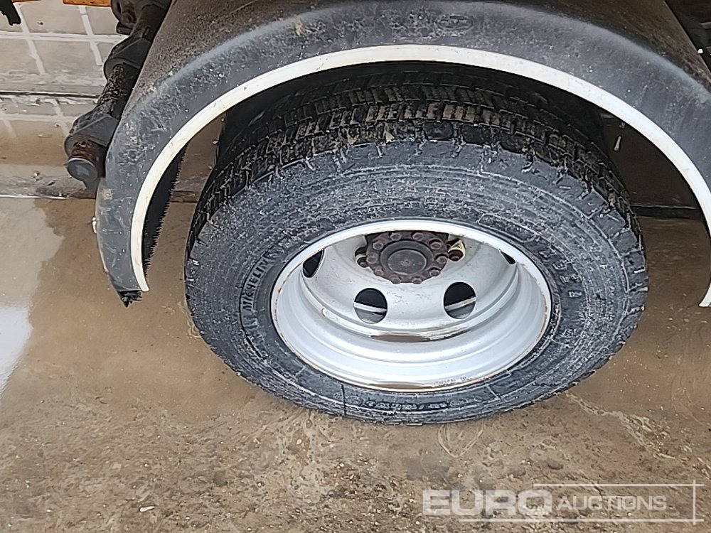 Camion benne DAF LF: photos 11