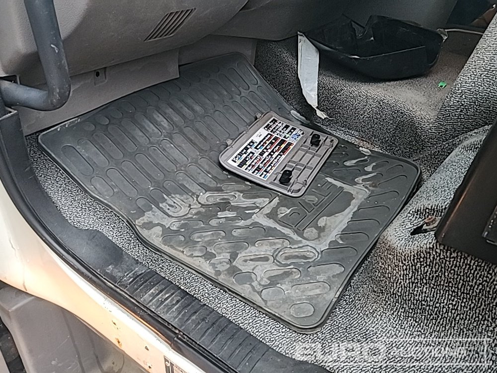 Camion benne DAF LF: photos 47