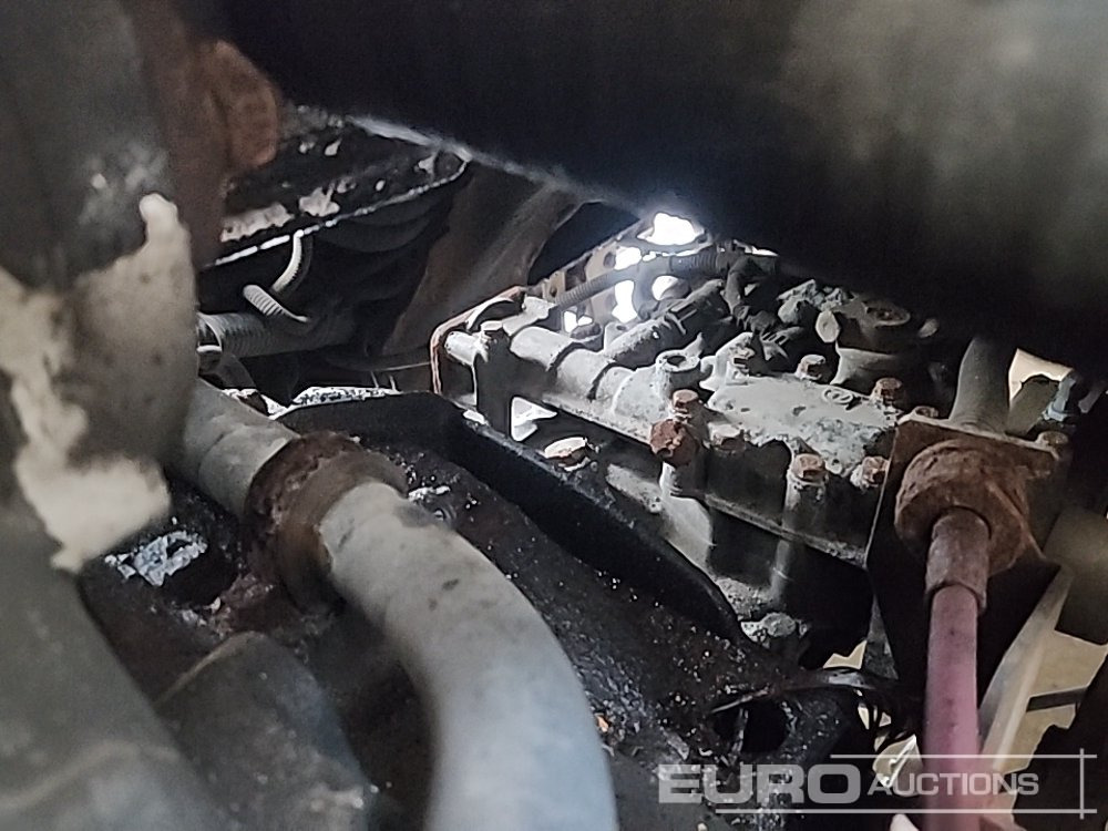 Camion benne DAF LF: photos 15