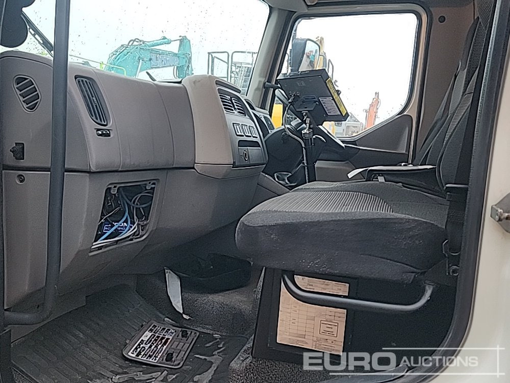 Camion benne DAF LF: photos 31