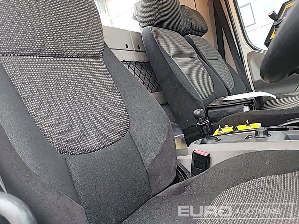 Camion benne DAF LF: photos 37