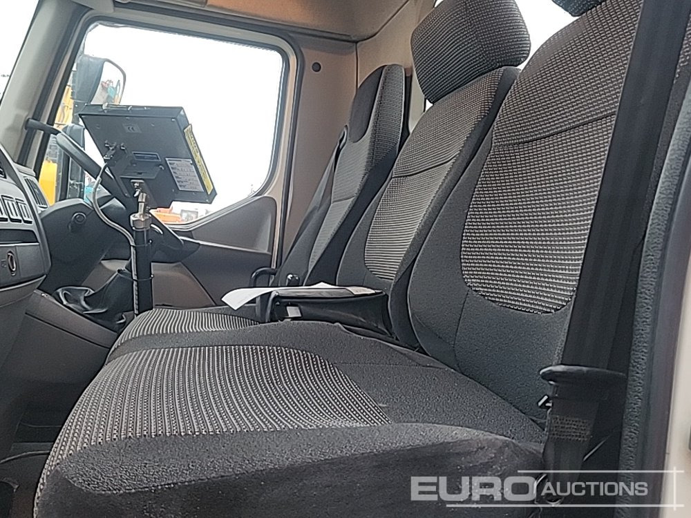 Camion benne DAF LF: photos 33