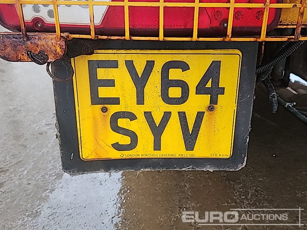 Camion benne DAF LF: photos 49