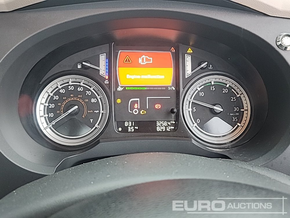 Camion benne DAF LF: photos 45