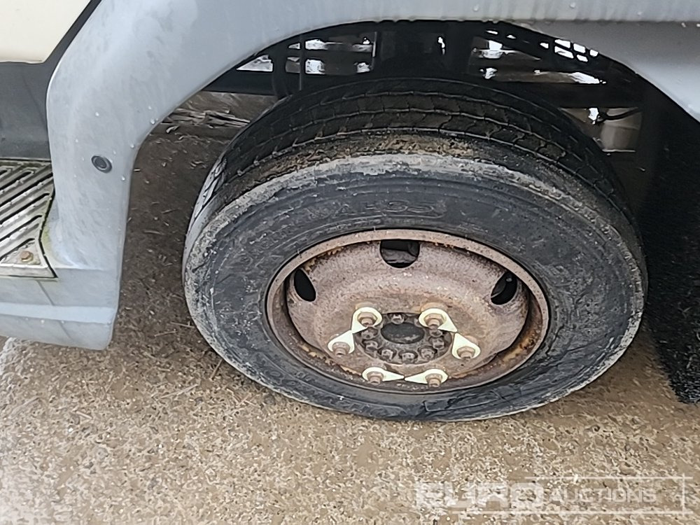 Camion benne DAF LF: photos 9