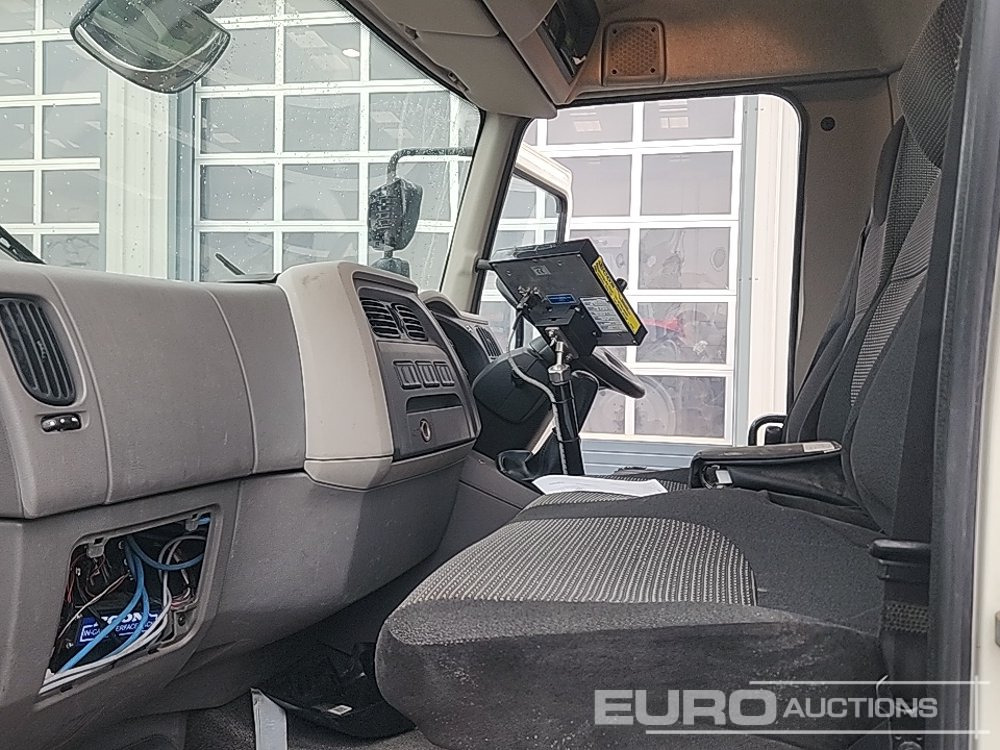 Camion benne DAF LF: photos 46