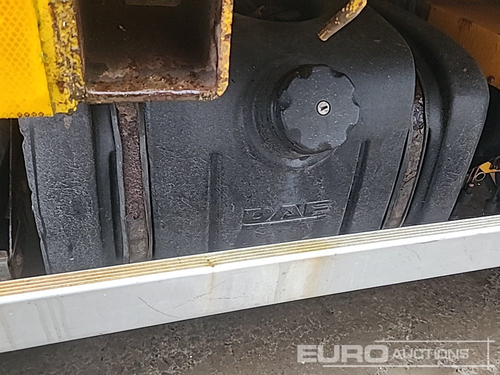 Camion benne DAF LF: photos 17