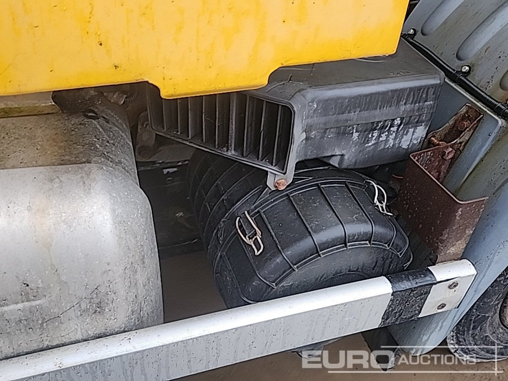 Camion benne DAF LF: photos 23