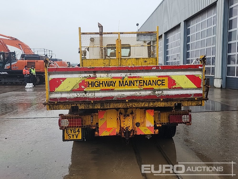 DAF LF - Camion benne: photos 4 DAF LF - Camion benne: photos 4