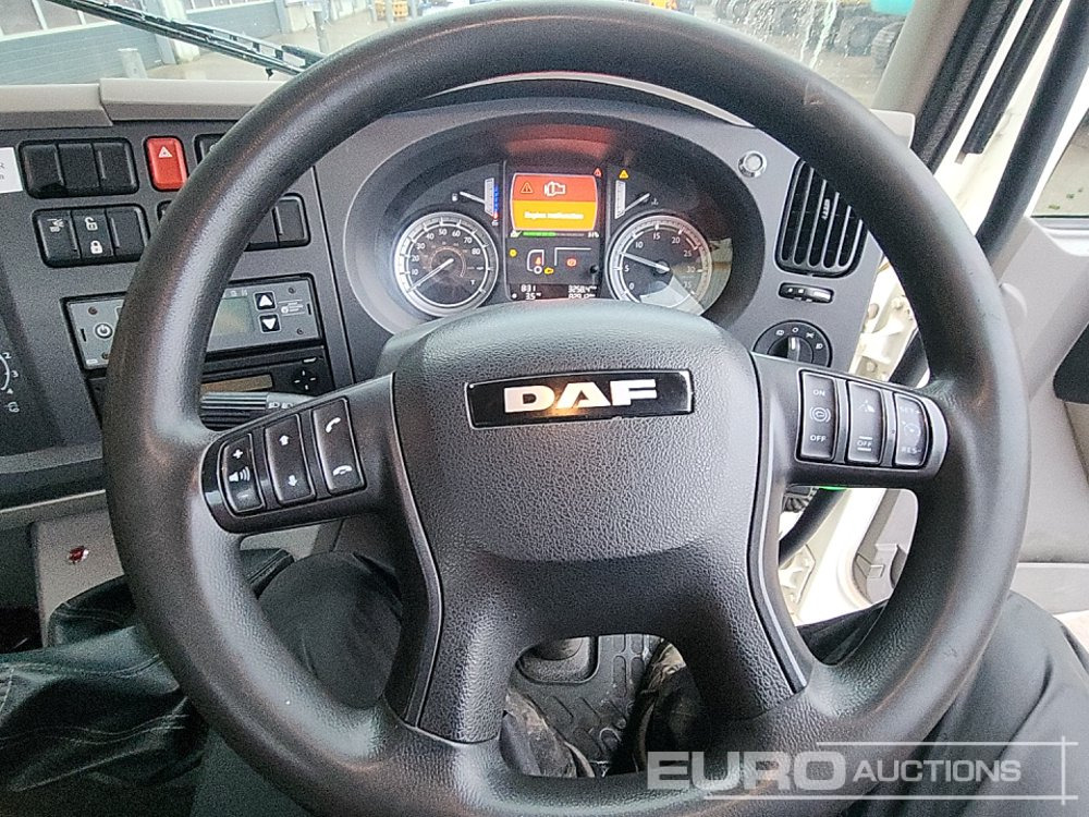 Camion benne DAF LF: photos 42