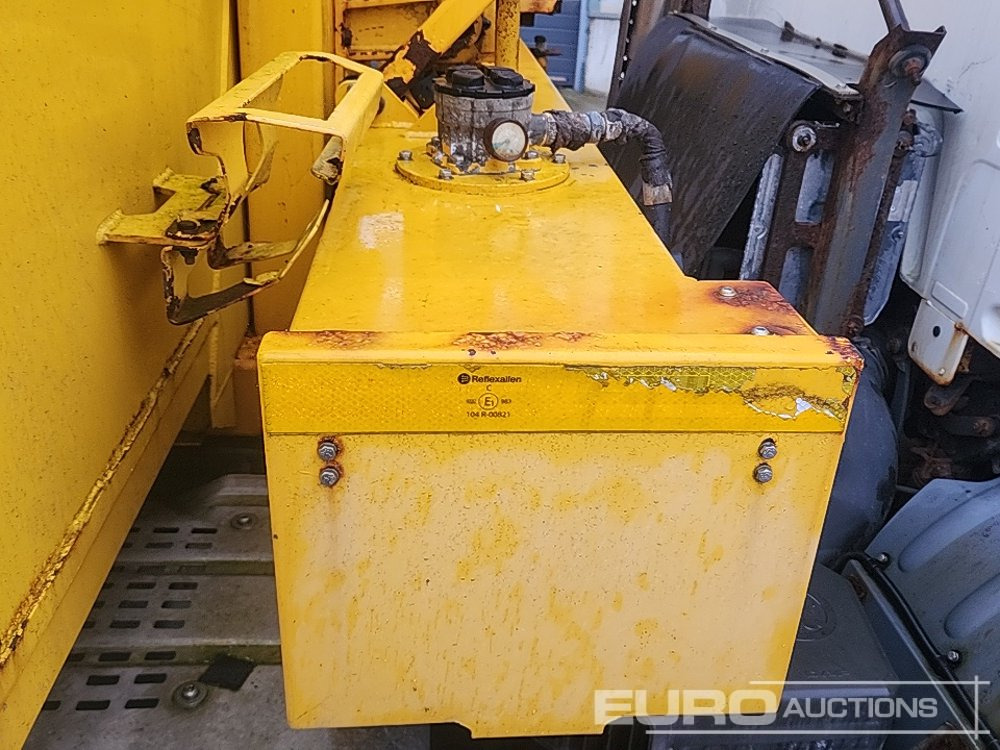 Camion benne DAF LF: photos 24