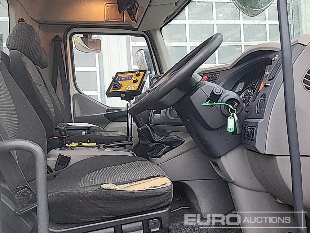 Camion benne DAF LF: photos 34