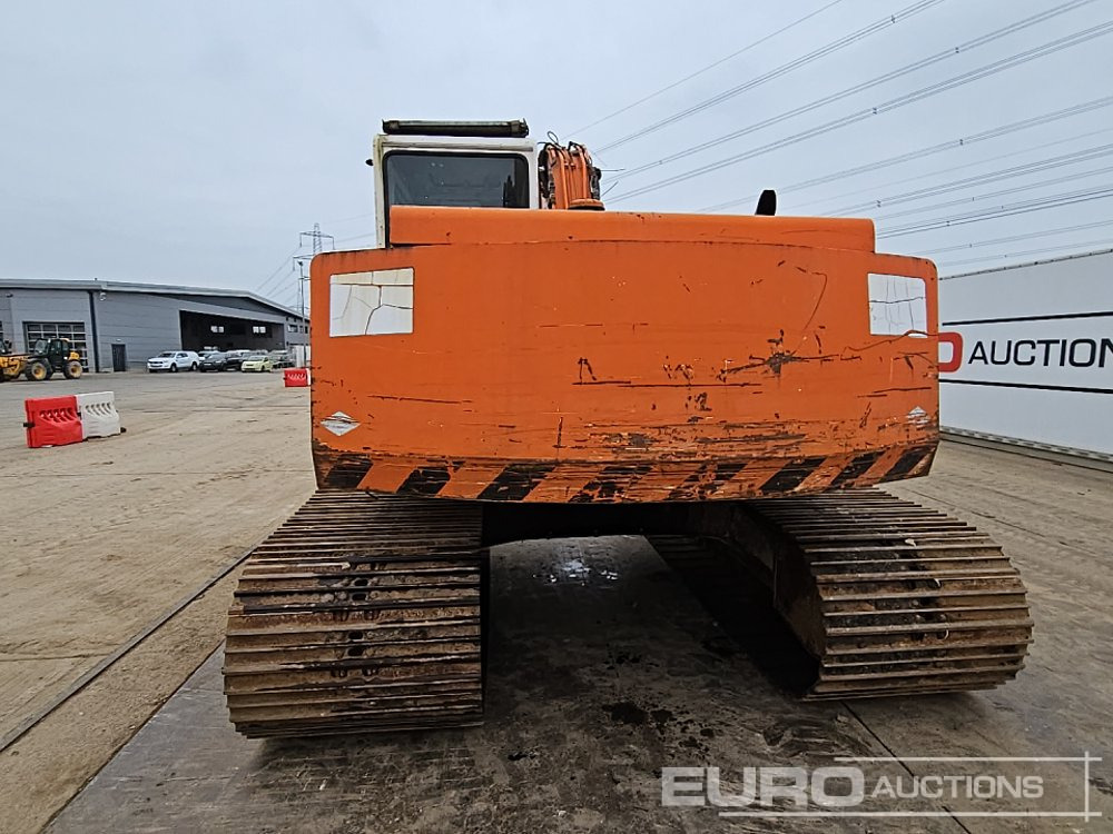 Daewoo DH150-2 - Pelle sur chenille: photos 4 Daewoo DH150-2 - Pelle sur chenille: photos 4
