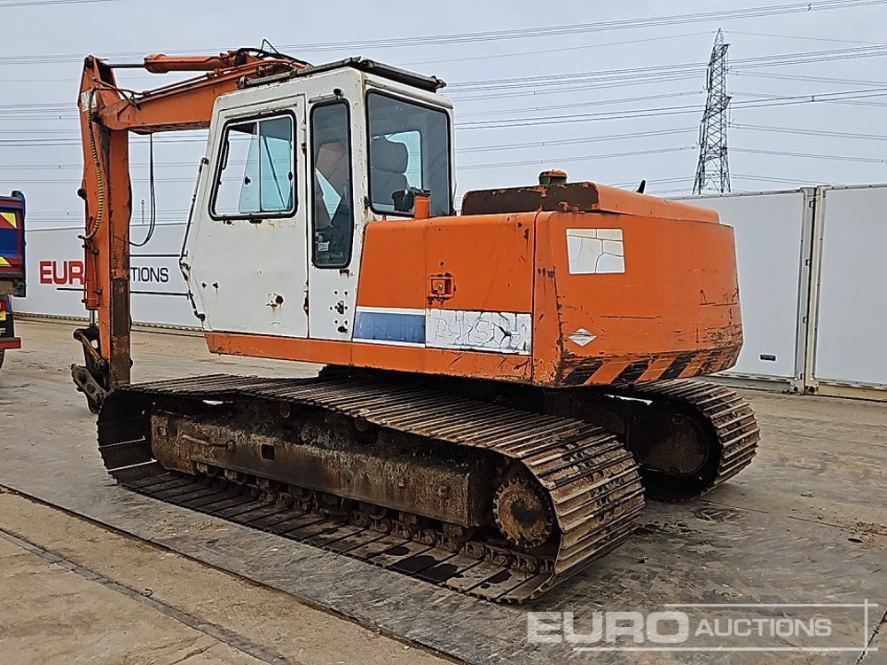 Daewoo DH150-2 - Pelle sur chenille: photos 3 Daewoo DH150-2 - Pelle sur chenille: photos 3
