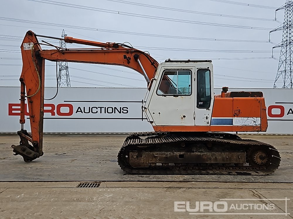 Daewoo DH150-2 - Pelle sur chenille: photos 2 Daewoo DH150-2 - Pelle sur chenille: photos 2