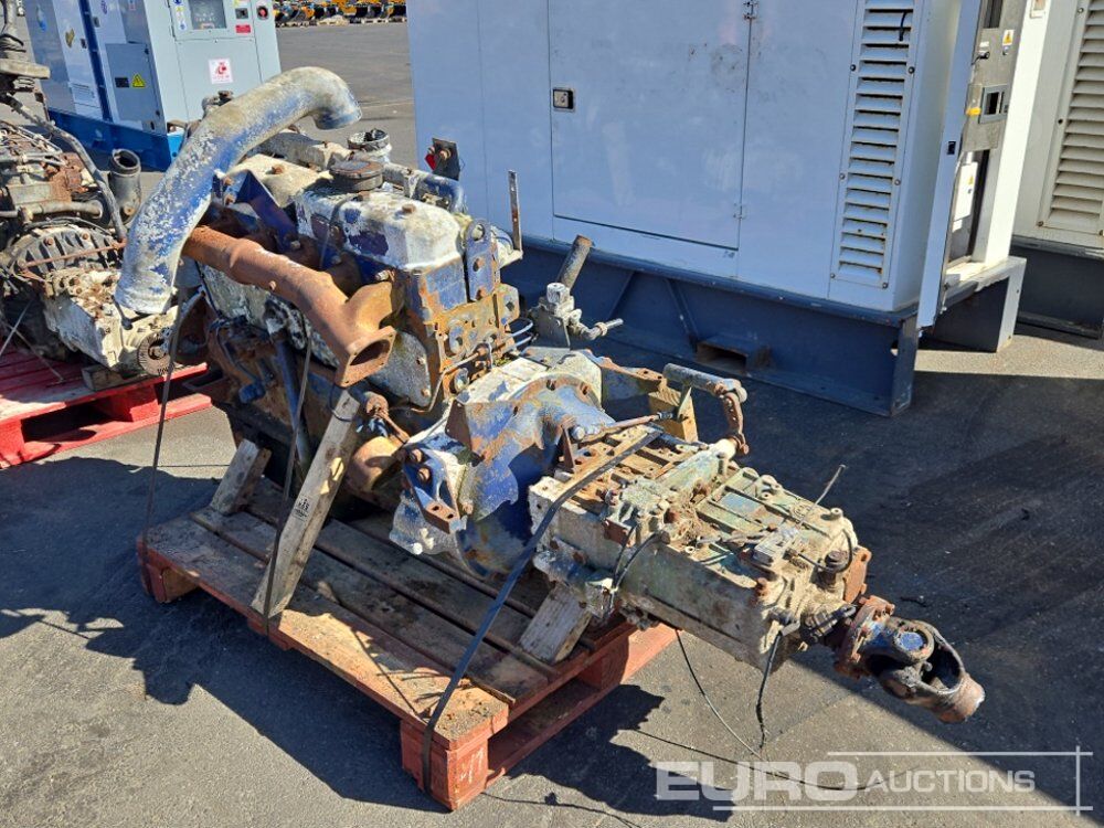 Daf Engine, Gearbox - Moteur: photos 3 Daf Engine, Gearbox - Moteur: photos 3