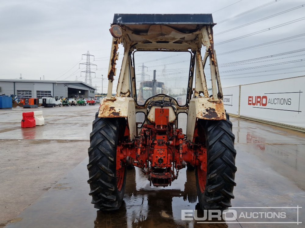David Brown 1210 - Tracteur agricole: photos 4 David Brown 1210 - Tracteur agricole: photos 4