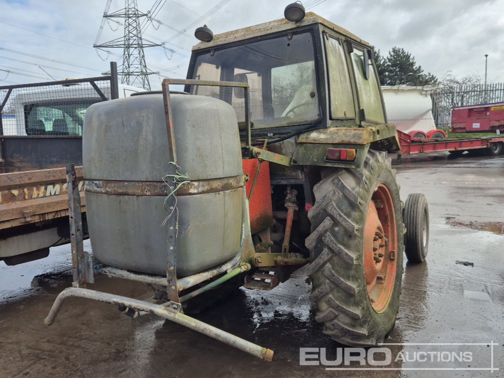 David Brown 1390 - Tracteur agricole: photos 4 David Brown 1390 - Tracteur agricole: photos 4