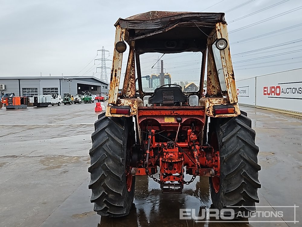David Brown 996 - Tracteur agricole: photos 4 David Brown 996 - Tracteur agricole: photos 4