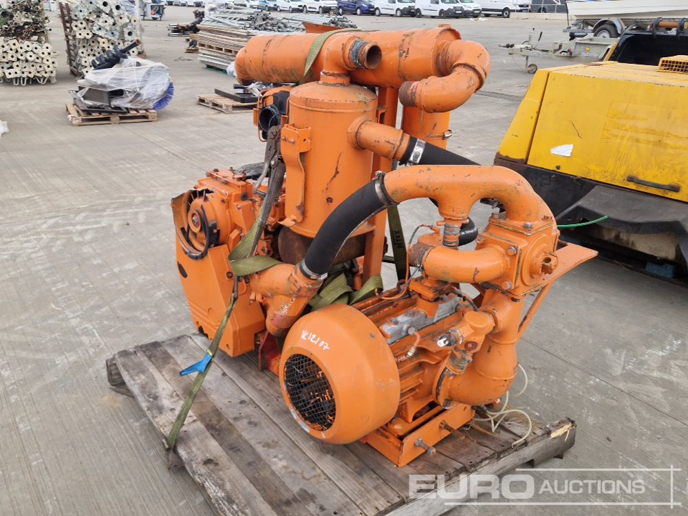 Deutz F3L1011F - Moteur: photos 5 Deutz F3L1011F - Moteur: photos 5