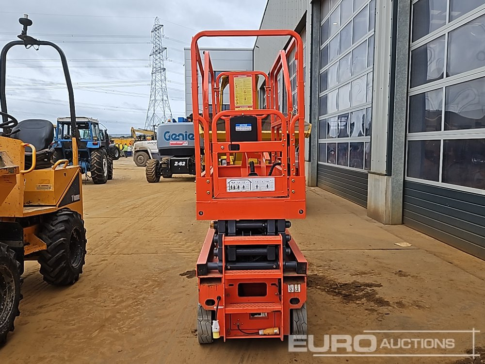 Dingli JCPT0807AC - Nacelle: photos 4 Dingli JCPT0807AC - Nacelle: photos 4