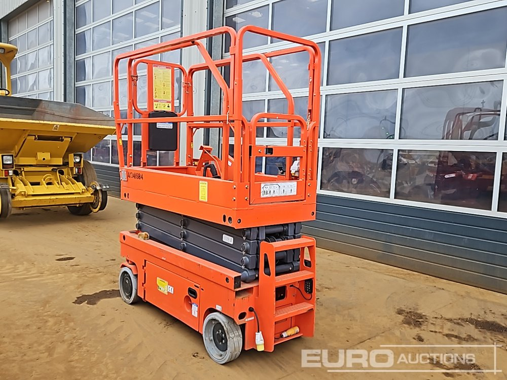 Dingli JCPT0807AC - Nacelle: photos 3 Dingli JCPT0807AC - Nacelle: photos 3