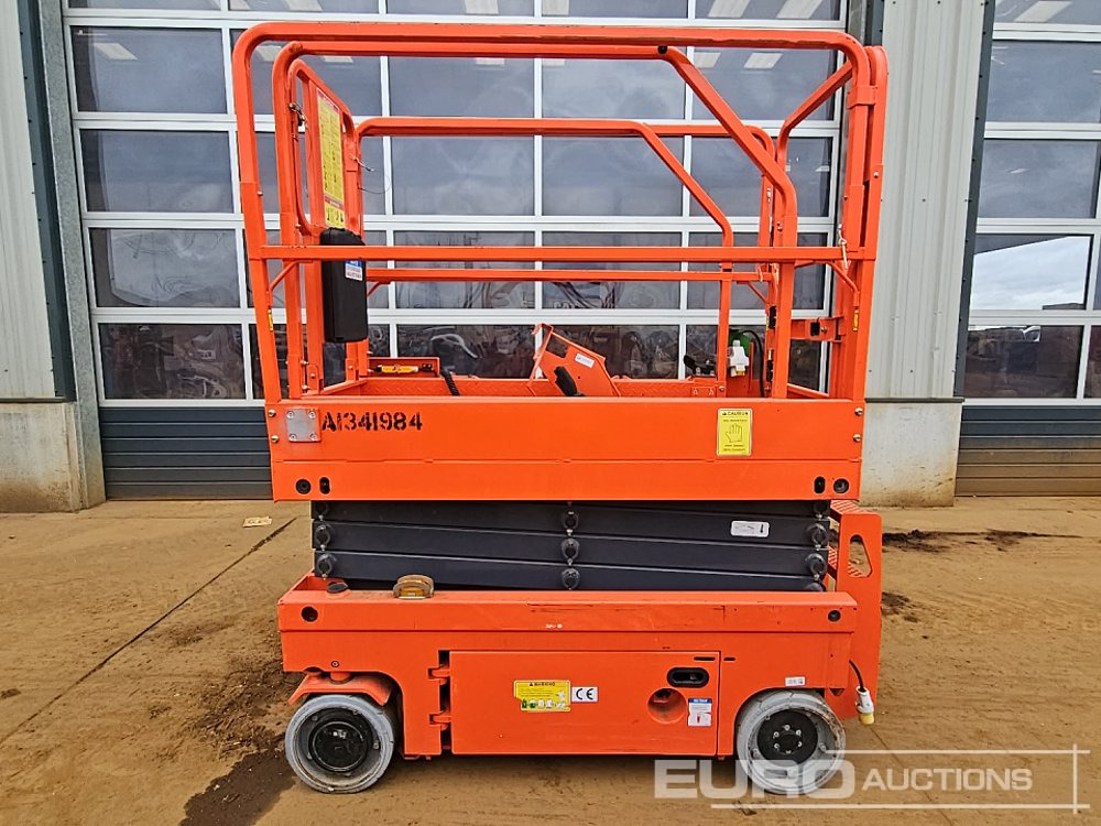 Dingli JCPT0807AC - Nacelle: photos 2 Dingli JCPT0807AC - Nacelle: photos 2