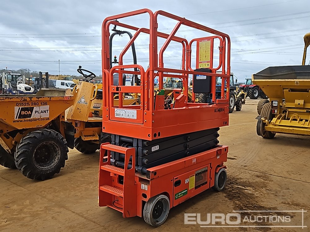 Dingli JCPT0807AC - Nacelle: photos 5 Dingli JCPT0807AC - Nacelle: photos 5