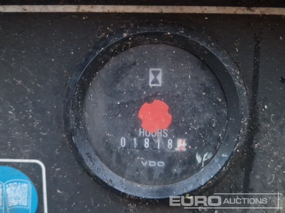 Compresseur d'air Doosan 741: photos 21 Compresseur d'air Doosan 741: photos 21