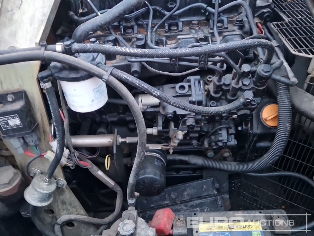 Compresseur d'air Doosan 741: photos 18 Compresseur d'air Doosan 741: photos 18