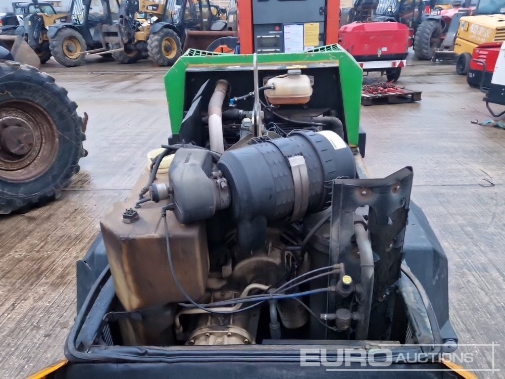 Compresseur d'air Doosan 741: photos 16 Compresseur d'air Doosan 741: photos 16