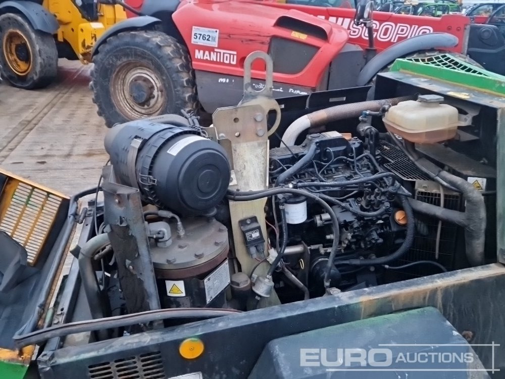 Compresseur d'air Doosan 741: photos 17 Compresseur d'air Doosan 741: photos 17