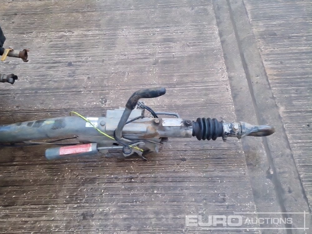 Compresseur d'air Doosan 741: photos 11 Compresseur d'air Doosan 741: photos 11