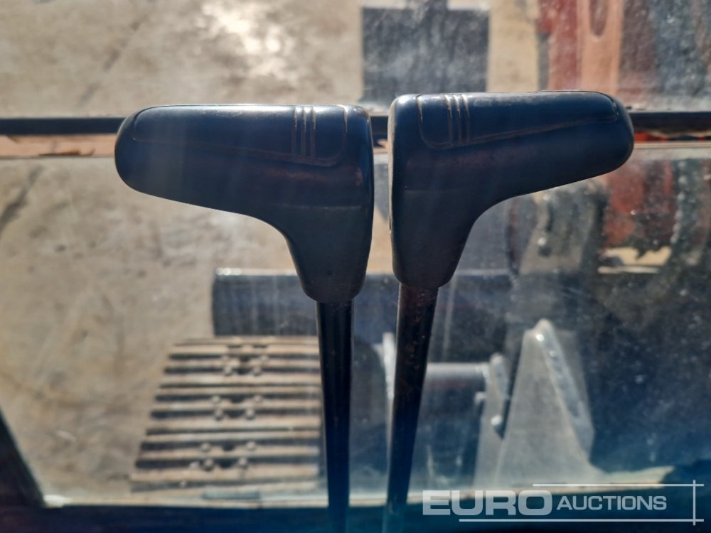 Mini pelle Doosan DH60-7: photos 30 Mini pelle Doosan DH60-7: photos 30