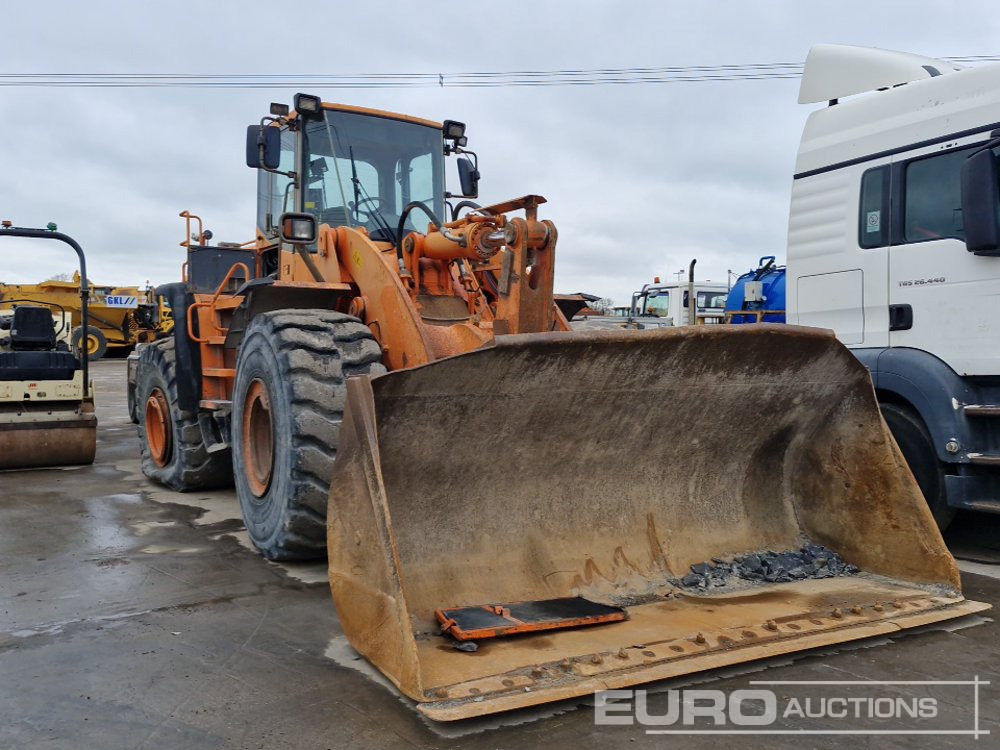 Doosan DL400 - Chargeuse sur pneus: photos 4 Doosan DL400 - Chargeuse sur pneus: photos 4
