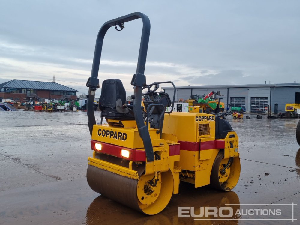 Dynapac CC122 - Compacteur: photos 5 Dynapac CC122 - Compacteur: photos 5