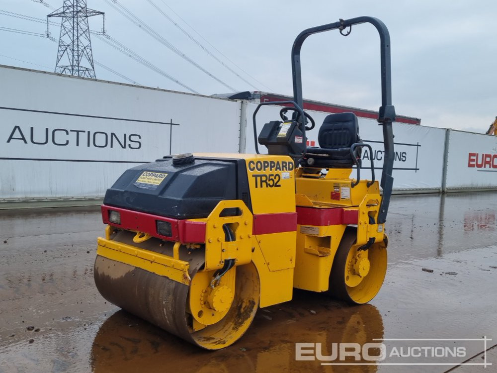 Dynapac CC122 - Compacteur: photos 1 Dynapac CC122 - Compacteur: photos 1