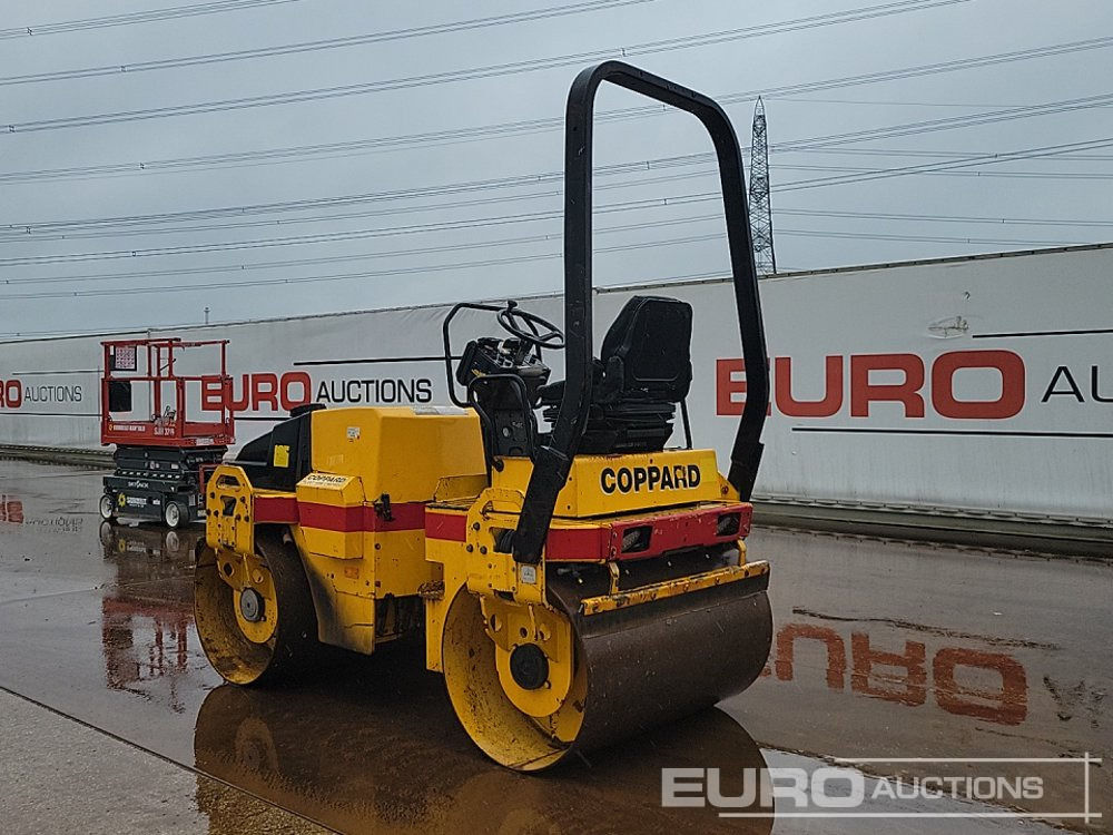 Dynapac CC142 - Compacteur: photos 3 Dynapac CC142 - Compacteur: photos 3