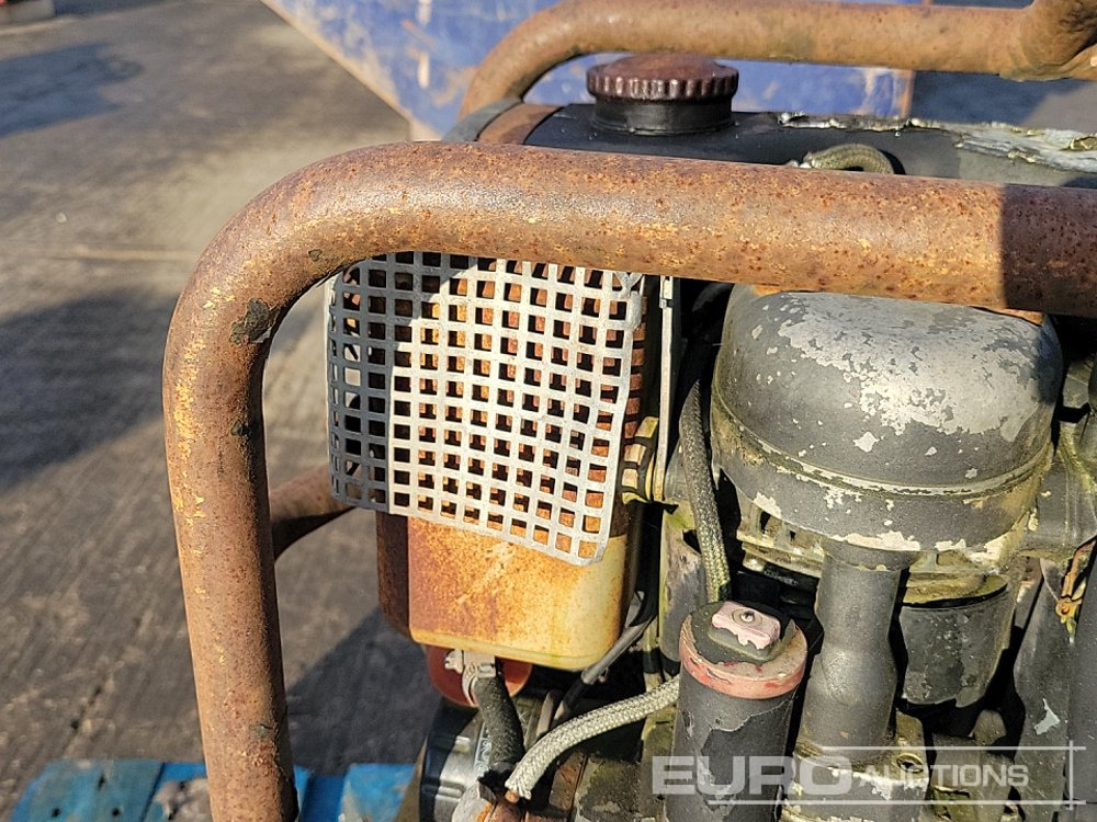 Travaux routiers Dynapac Diesel Compaction Plate: photos 14